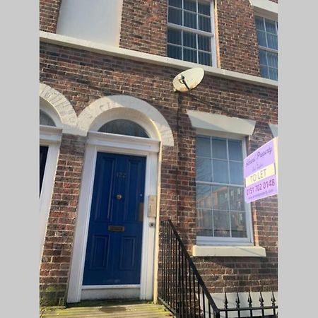 Liverpool Georgian Quarter 1 Bed Apartment Sleeps 4 Zewnętrze zdjęcie