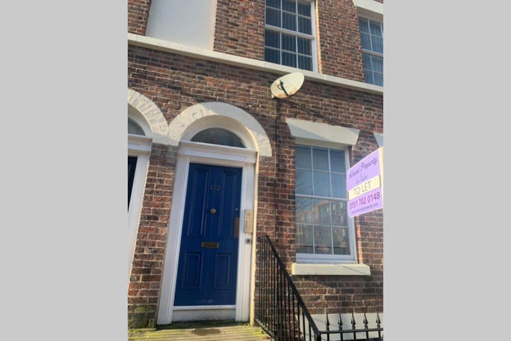 Liverpool Georgian Quarter 1 Bed Apartment Sleeps 4 Zewnętrze zdjęcie