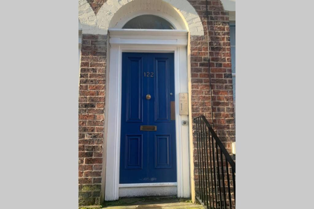 Liverpool Georgian Quarter 1 Bed Apartment Sleeps 4 Zewnętrze zdjęcie