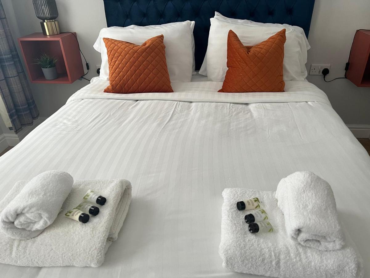Liverpool Georgian Quarter 1 Bed Apartment Sleeps 4 Zewnętrze zdjęcie