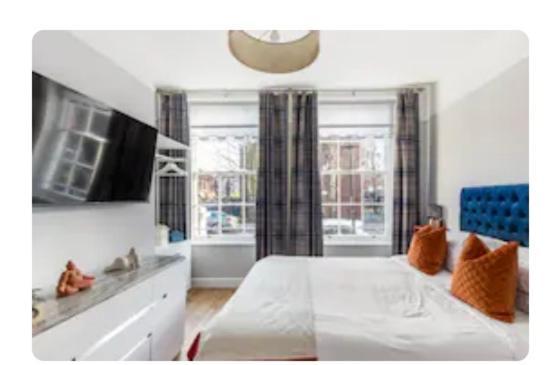 Liverpool Georgian Quarter 1 Bed Apartment Sleeps 4 Zewnętrze zdjęcie