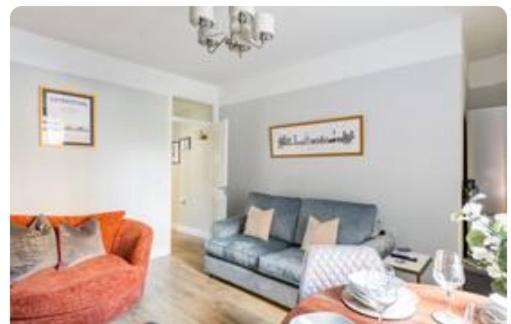 Liverpool Georgian Quarter 1 Bed Apartment Sleeps 4 Zewnętrze zdjęcie